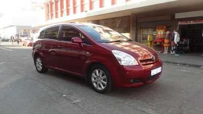 Toyota verso