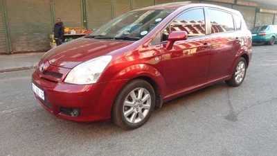 Toyota verso