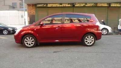 Toyota verso