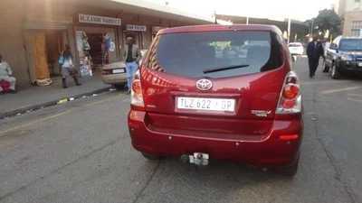 Toyota verso