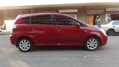 Toyota verso