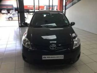Toyota Runix