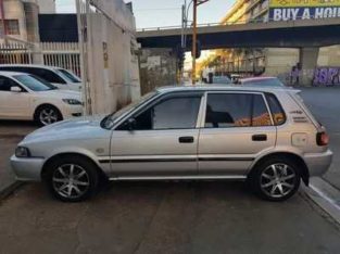 Toyota Tazz