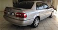 2003 Toyota corolla rxi