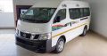 2016 Nissan impendulo bus 15 seater