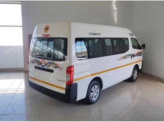 2016 Nissan impendulo bus 15 seater