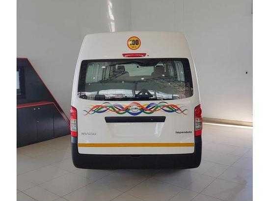 2016 Nissan impendulo bus 15 seater