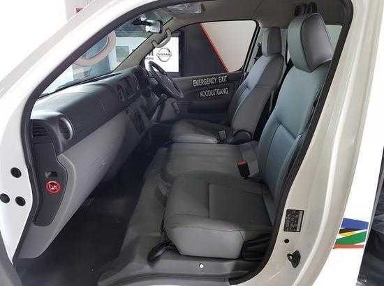 2016 Nissan impendulo bus 15 seater