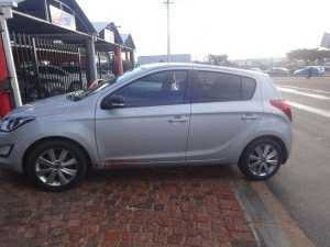 2014 Hyundai i20 for sale R45,000