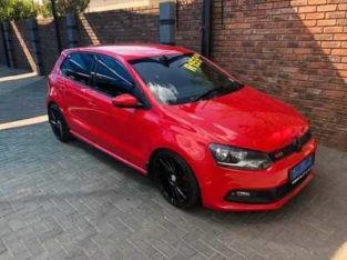 Polo gti