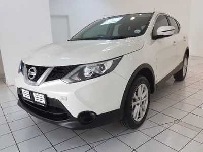 Nissan Qashqai 1.2T Acenta