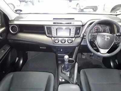 Toyota Rav4 2.0 GX