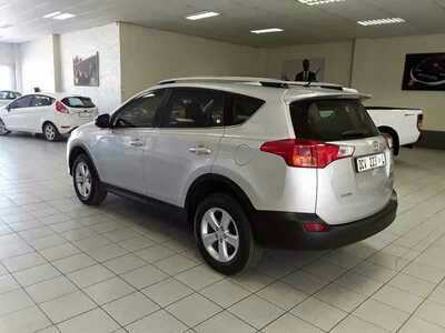 Toyota Rav4 2.0 GX
