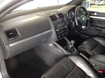Vw Golf 5 GTI 2.0 engine sliver