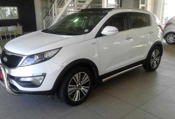 Kia sportage for sale automatic 2.0 engine