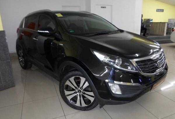 Kia sportage 2.0litre engine