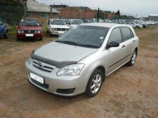 2007 Toyota Run x 140RT