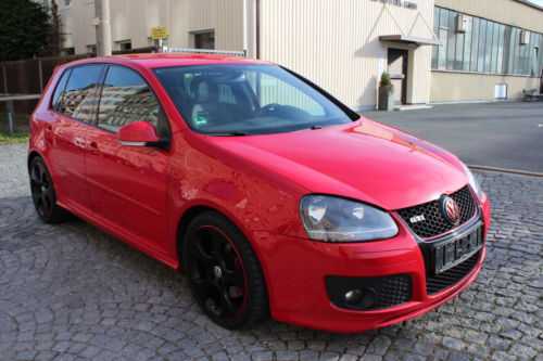 golf gti 2007 model
