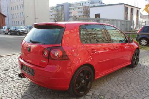 golf gti 2007 model