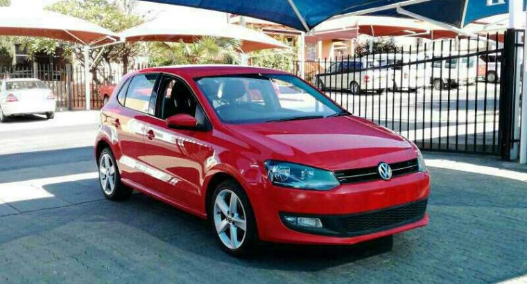 2012 POLO 1.2 TSI FOR SALE