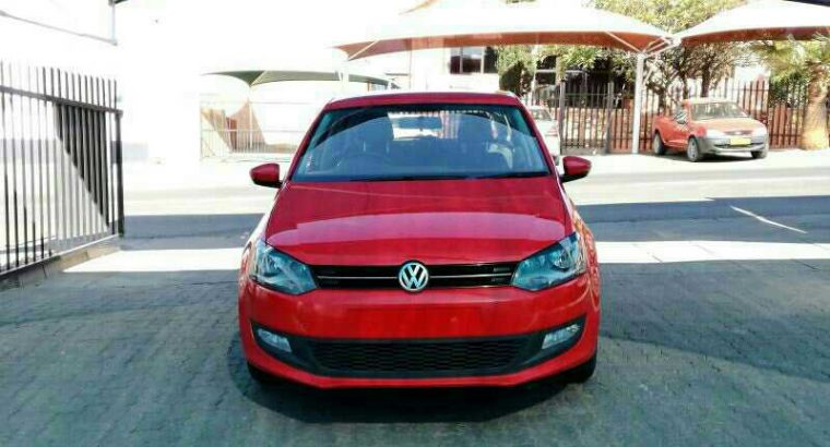 2012 POLO 1.2 TSI FOR SALE