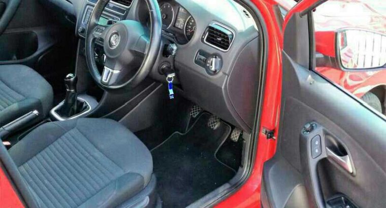 2012 POLO 1.2 TSI FOR SALE