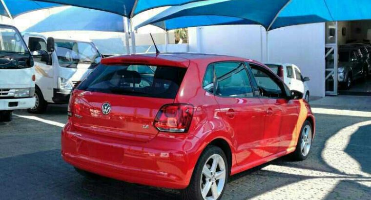2012 POLO 1.2 TSI FOR SALE