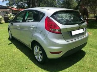 Ford  Fiesta 1.4 Trend 5-Door
