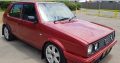 2008 Volkswagen golf 1