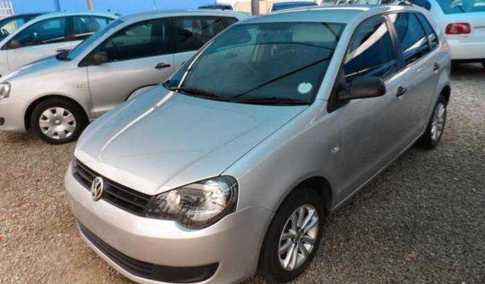 polo vivo 1.4 l hatchback