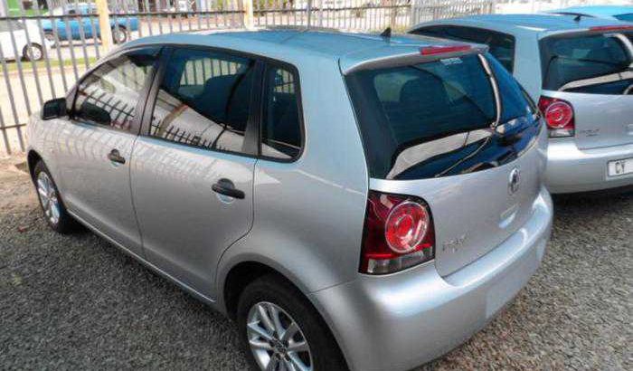 polo vivo 1.4 l hatchback