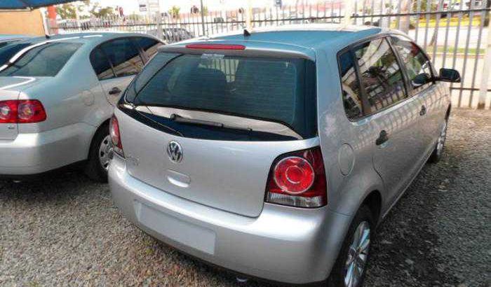 polo vivo 1.4 l hatchback