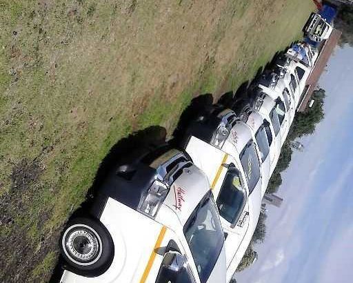 Toyota quantums