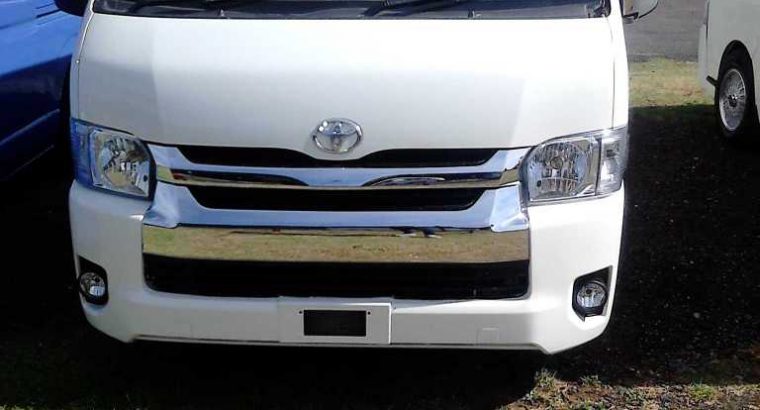 Toyota quantum