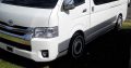 Toyota quantum