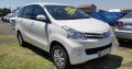 Toyota avanza