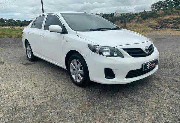 Toyota corolla 1.6 Quest plus