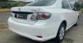 Toyota corolla 1.6 Quest plus