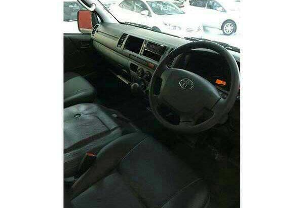 2018 Toyota quantum 2.5 D4D 16 seater