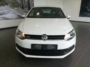 2018 polo vivo GT 1.6