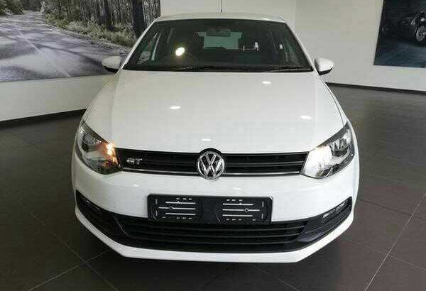 2018 polo vivo GT 1.6