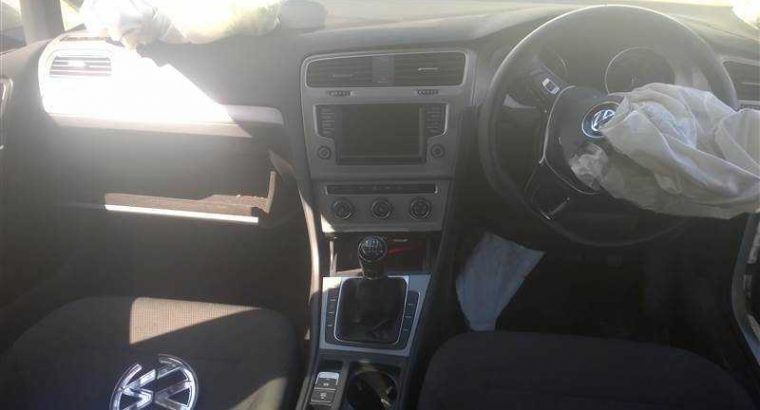 2016 VOLKSWAGEN GOLF VII 1.4 TSI COMFORTLINE