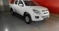 2014 ISUZU KB 250 D-TEQ D/CAB LE with 132644