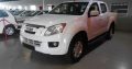 2014 ISUZU KB 250 D-TEQ D/CAB LE with 132644