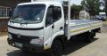 2009 Toyota dyna 4.5ton dropside