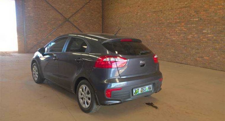 2015 KIA RIO 1.2 5DR with 45235