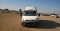2013 IVECO 50C15V15 F/C P/V with 187777km