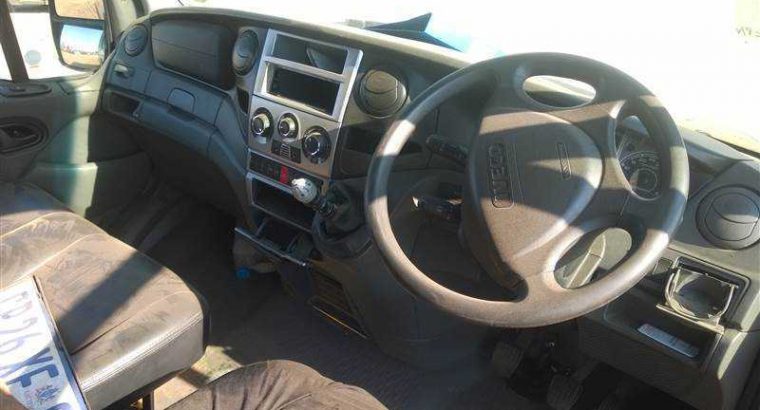 2013 IVECO 50C15V15 F/C P/V with 187777km