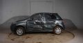 2012 NISSAN MICRA 1.2 VISIA+ 5DR (D82) with 85437kms
