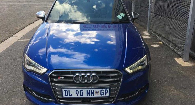 2015 Audi s3 for sale